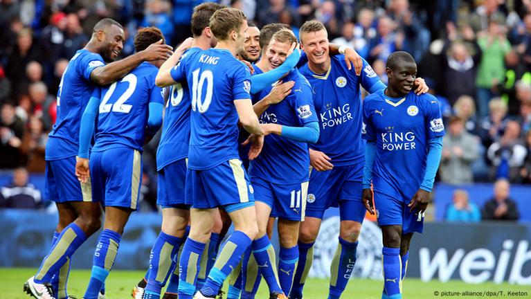 Five Reasons Leicester City Won The Premier League – DW – 04/29/2016