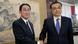 China Beijing Besuch Außenminster Japan Fumio Kishida bei Li Keqiang China Beijing Besuch Außenminster Japan Fumio Kishida bei Li Keqiang