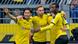 Bundesliga Dortmund gegen Wolfsburg Bundesliga Dortmund gegen Wolfsburg