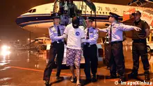 Deportation von Taiwanesen nach China