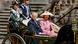 Swedish King Carl XVI Gustaf and wife Swedish King Carl XVI Gustaf and wife