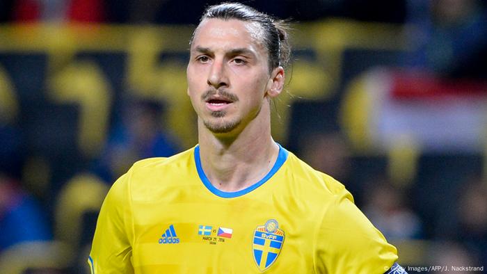 Zlatan Ibrahimovic