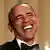 US-Präsident Barack Obama lachend beim Dinner der Washingtoner Presse (Foto: Reuters)