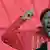 Südafrika Johannesburg Oppoosition EFF Julius Malema