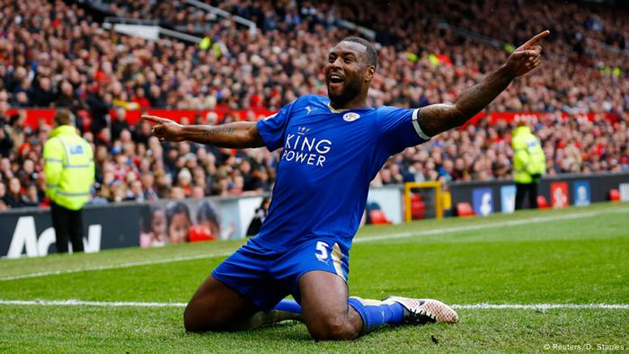 Leicester Ist Meister In England Sport Dw 02 05 2016