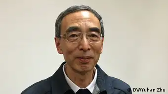 Yin Hongbiao Professor Universität von Peking