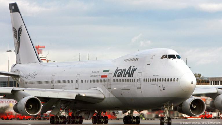 EU partially lifts six-year ban on Iran Air – DW – 06/16/2016