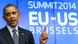 Brüssel US Präsident Obama Brüssel US Präsident Obama