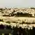 Jerusalem Übersicht Stadt