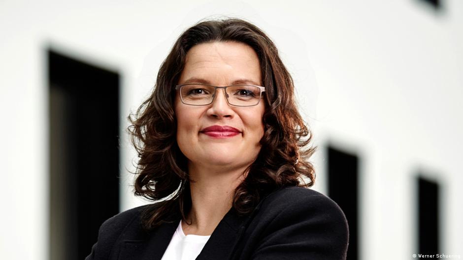 Andrea Nahles 