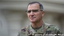 Новий командувач силами НАТО в Європі пообіцяв Україні зброю для оборони