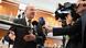 Gregor Gysi Bundestag Die Linke Bundesverfassungsgericht Urteilsverkündung Karlsruhe Gregor Gysi Bundestag Die Linke Bundesverfassungsgericht Urteilsverkündung Karlsruhe