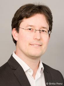 Sinologe Felix Wemheuer