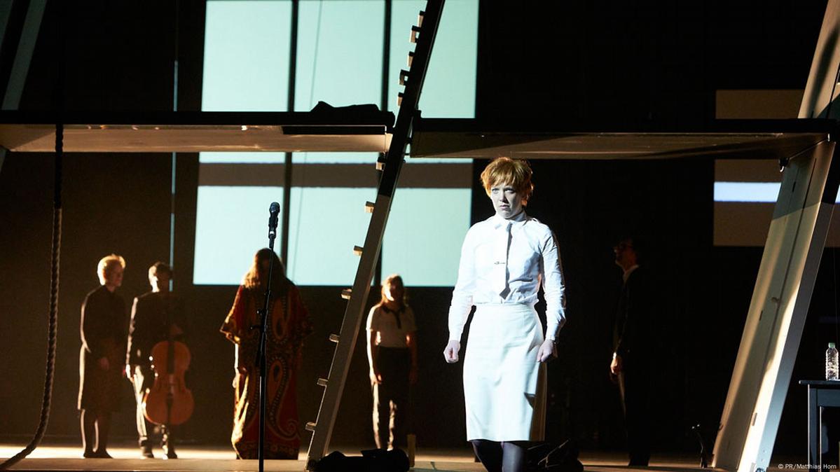 "German theater has become very versatile" – DW – 05/06/2016