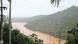 Brasilien Santarem Staudamm Brasilien Santarem Staudamm