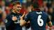 Fußball Champions League FC Bayern München gegen Atletico Madrid Fußball Champions League FC Bayern München gegen Atletico Madrid