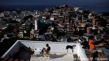 Urlaub in Rios Favelas