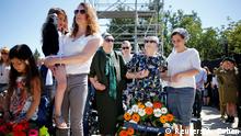 إسرائيل تحيي ذكرى المحرقة ومسيرة في بولندا للتذكير بالضحايا