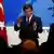 Türkei Premierminister Ahmet Davutoglu Ankündigung Rücktritt