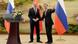 Der chinesische Außenminister Wang Yi (re.) und sein russischer Kollege Sergej Lawrow (Foto: Reuters/J. Lee) Der chinesische Außenminister Wang Yi (re.) und sein russischer Kollege Sergej Lawrow (Foto: Reuters/J. Lee)