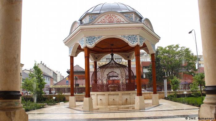 Bosnien und Herzegowina Ferhadija Moschee in Banjaluka