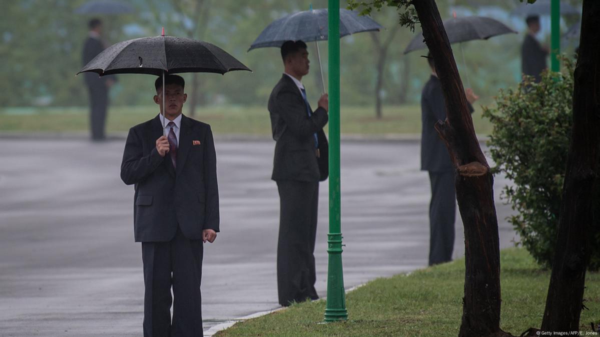 Pyongyang Expels Bbc Reporter During Congress Dw 05092016 