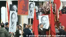 专访：中国的文化大革命与西方的新左派