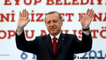 Erdogan will schnell zum Präsidialsystem wechseln