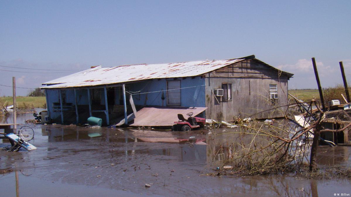 【入手困難】MISSISSIPPI DOWN SOUTH PLAYAZ: Mudanças climáticas são golpe fatal para ilha nos EUA
