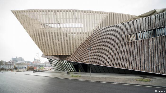 Architecture Of Remembrance And Hope Daniel Libeskind Turns 70 Arts Dw 12 05 2016