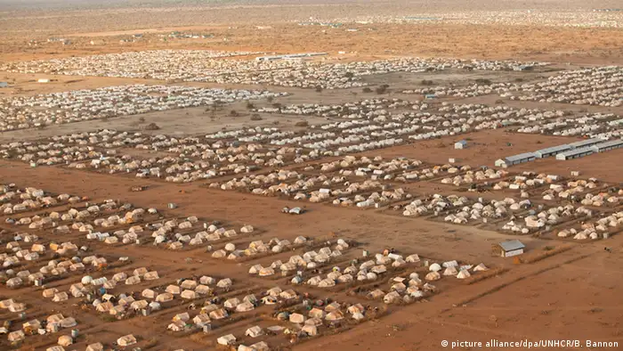 Kenia Das Flüchtlingslager Dadaab