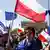 Proteste anti-guvernamentale în Polonia