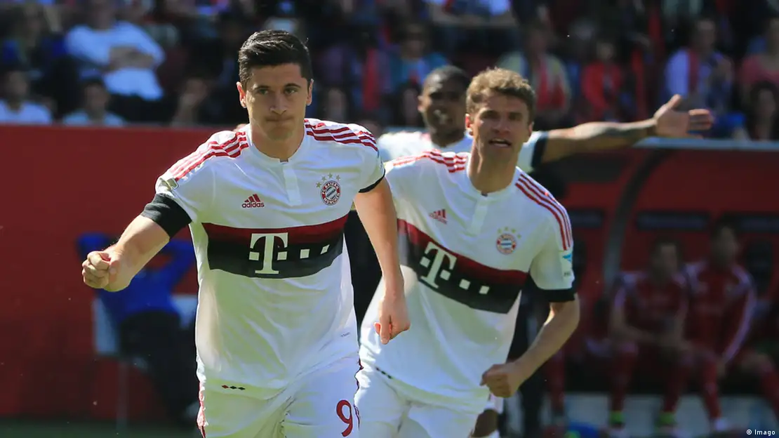 Bayern segura promessa espanhola por 15 milhões de euros