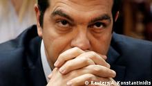 Greece's left-wing Syriza party in the midst of change