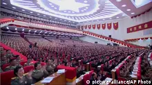 Nordkorea Parlament