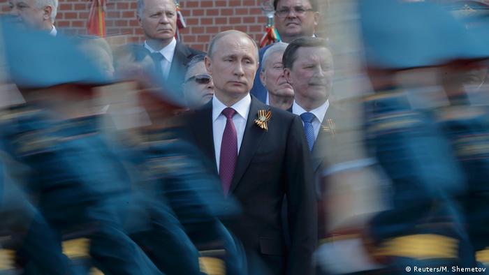 Немецкий историк о том, что его шокировало в статье Путина о войне | Россия  и россияне: взгляд из Европы | DW | 19.06.2020