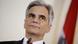 Werner Faymann, canciller de Austria. Werner Faymann, canciller de Austria.