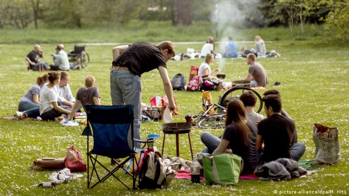 Населението на Германия продължава да расте. През 2019 страната е