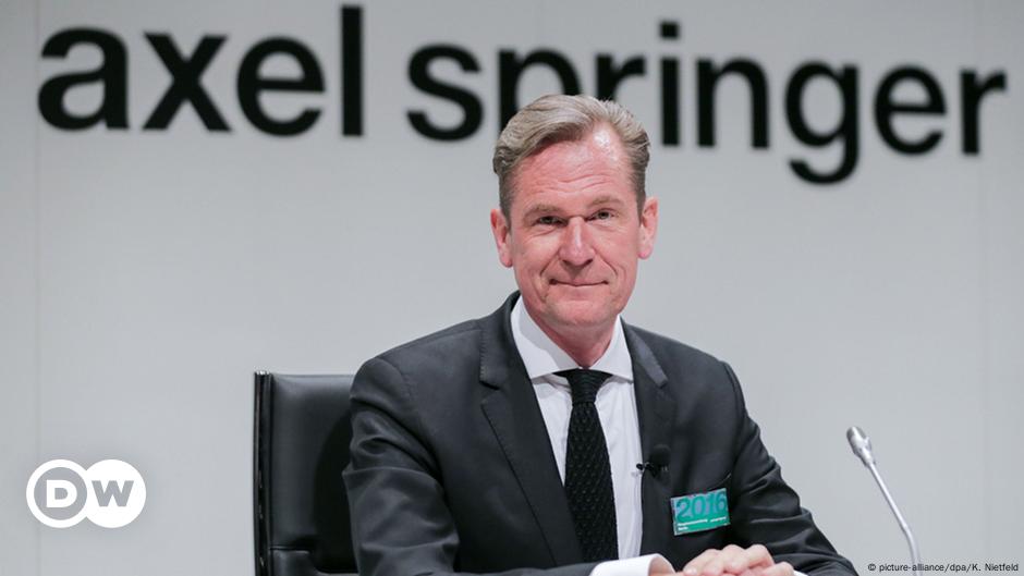 Springer-Chef soll die Zeitung politisiert haben.  Wird er sich entschuldigen?  – Gleichstrom – 15. April 2023