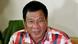Philippinen Präsidentschaftskandidat Rodrigo Duterte Philippinen Präsidentschaftskandidat Rodrigo Duterte