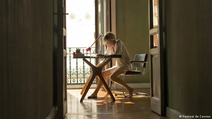 Filmzene aus 'Julieta' von Pedro Almodóvar (Foto: Filmfestival Cannes 2016)