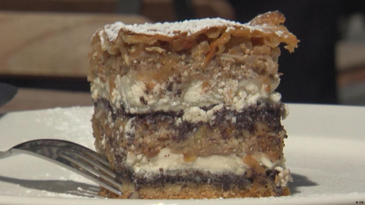 Slovenian Strudel DW 07/20/2018