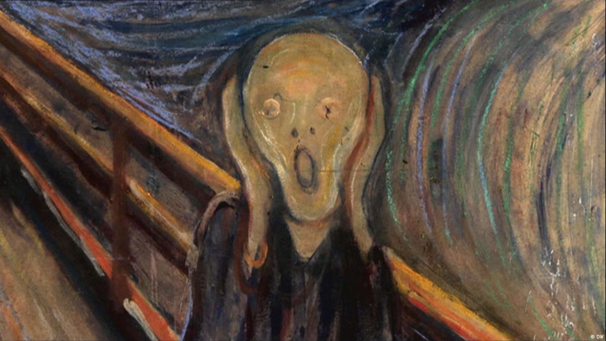 Edvard Munch paint auctioned for over $54 million – DW – 11/15/2016, image size:1199x674