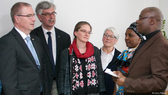 Evangelischer Kirchenkreis Saar-West Kirchenkreis Ostkongo (Foto: evks/Paulus)
