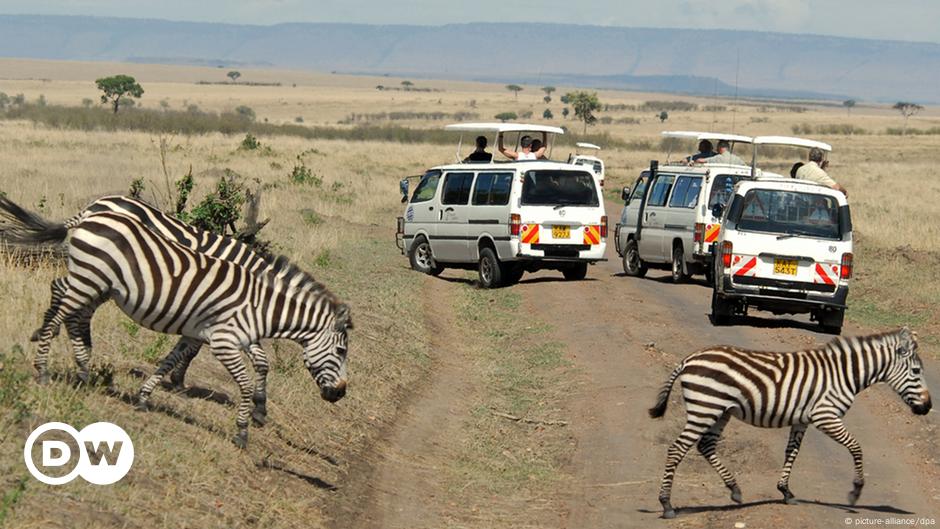 Kenya’s battered tourism sector receives a ‘shot in the arm’ – DW – 05 ...