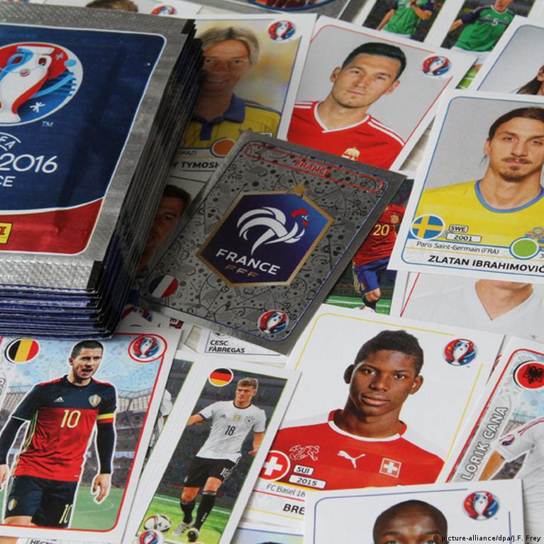 How the Panini sticker album created a lifetime of memories, and why they  keep growing
