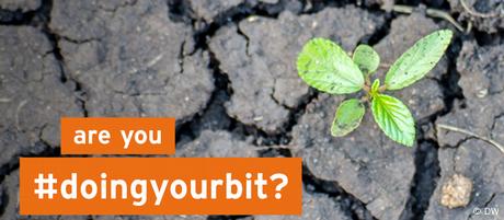 DW #doingyourbit 