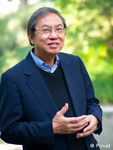 Joseph Yu-Shek Cheng Politikwissenschaftler