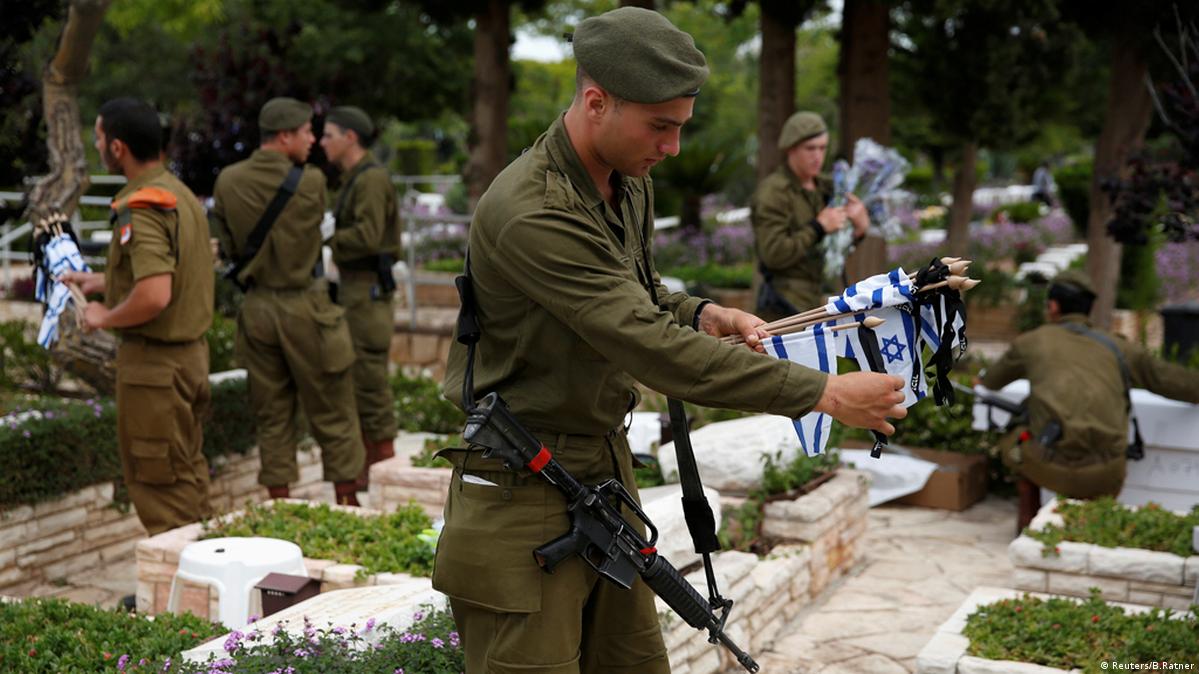 Comitiva do Exército vai a Israel buscar soluções para o Forças