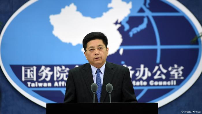 China Ma Xiaoguang Sprecher
